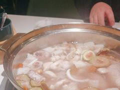 -烹然四季椰子鸡火锅(姚家园万象汇店)
