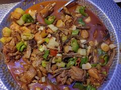-俭寨大盘鸡·缸子肉·小公鸡·新疆菜(云通店)