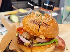 -shark burger·鲨鱼汉堡(交子大道店)