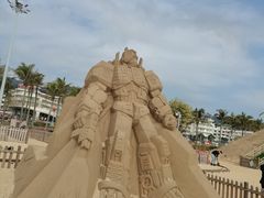 -大梅沙海滨公园