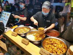 自助取餐区-丁家坡洋芋·观音桥好吃街A区(全国总店)