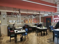 -豪食披萨烤肉自助(保定商场店)