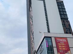 -郑州高新·万科广场
