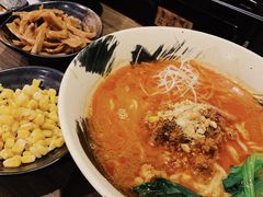 -雷神拉面(财富中心玉米楼店)