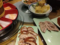 -局气 烤鸭·北京菜(光华路店)