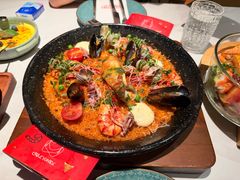 -CRAZYONES克芮旺斯西班牙餐厅(苏州中心店)