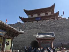 -雁门关景区