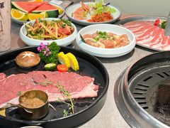 -韩悦牛排烤肉(仓山万达店)