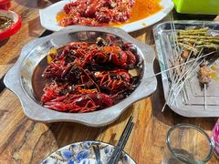 烤豆角-大孩龙虾(体育场旗舰店)