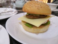 -大佛寺高级素食自助餐厅