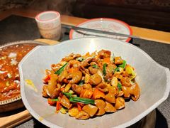 -小放牛炒菜馆(爱琴海店)