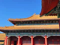 -横店影视城明清宫苑园区