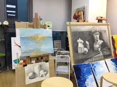 -蒂朵儿童绘画美术教室