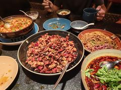 -华豫川酒家(大卫城店)