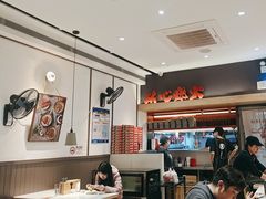 -膳心记-明火四宝煲仔饭(燕南店)