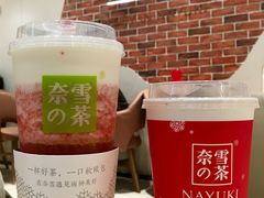 -奈雪的茶(大悦城店)