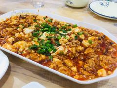 豆腐脑花-洪霞餐馆