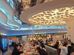 -山海•蒸汽活海鲜自助(皇庭广场店)