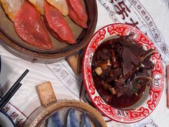 -乐乐大排档·30年老字号(浙江路店)