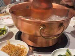 -东门口涮肉·砂锅·烤串(老门东店)