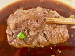 牛肉面-蒋六十八梯眼镜面(渝中店)