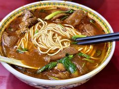 -金杨拉面王小吃面馆·牛三宝面·红烧牛肉粉