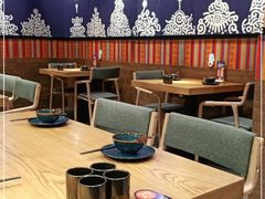 大堂-麦麦山云南菜(复地活力城店)