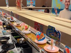 -争鲜回转寿司(太阳宫凯德PLUS店)