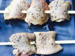 牛舌-鸟串烧Yakitori