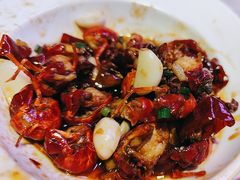-可可大虾武汉土菜大排档(万松园1店)