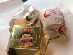 -麦当劳(总统大酒店店)