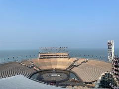 -北戴河碧螺塔海上酒吧公园