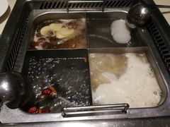 -海底捞火锅(团结桥店)