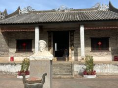 -冯子材故居