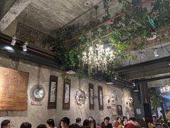 大堂-汕头八合里海记牛肉店(清河店)