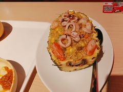 -避风塘(宝山万达店)