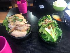 海南鸡-绿柠食堂(北外滩店)