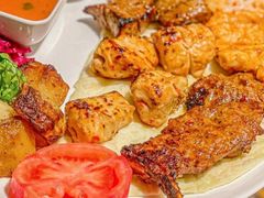 -Efes Turkish & Mediterranean Cuisine 艾菲斯餐厅(陆家嘴店)