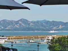 -希尔顿南海酒店·观廊大堂吧·海景下午茶