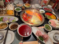-廖掌柜·重庆鲜货火锅(上海首店)