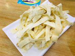 饼丝-八百里牛肉汤(盖饭·锅贴·万象城店)