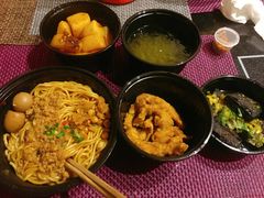 -裕鼎鲜·新中菜(青山湖万达店)