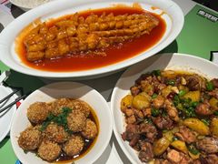 -鑫小城故事·藕汤·家常菜(台北一路总店)