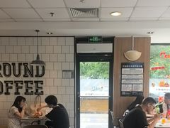 -麦当劳(健德桥得来速店)