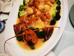 -酌宴府The China Club·广州万富希尔顿酒店(云城东路店)