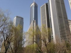 -陆家嘴中心绿地