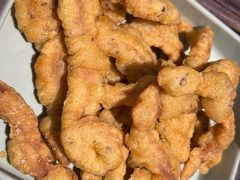 现炸酥肉-巴倒烫陆派火锅山庄(南山总店)