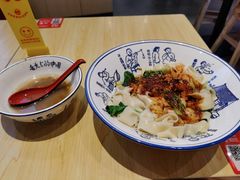 -西北杂粮筐手工面凉皮(来福士店)