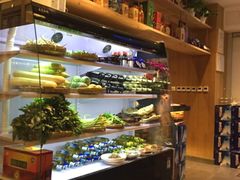 自助取餐区-湘味淳(千禧街店)