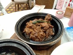 山黄皮焖狮头鹅-稻香酒家·33年老字号·港式粤菜(富邦中心店)